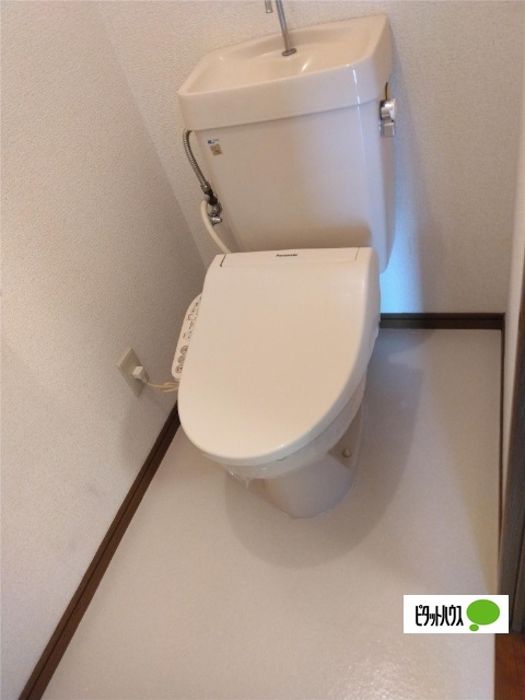 トイレ　イメージ写真です
