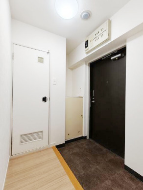 シティキャッスル諏訪野の内装写真
