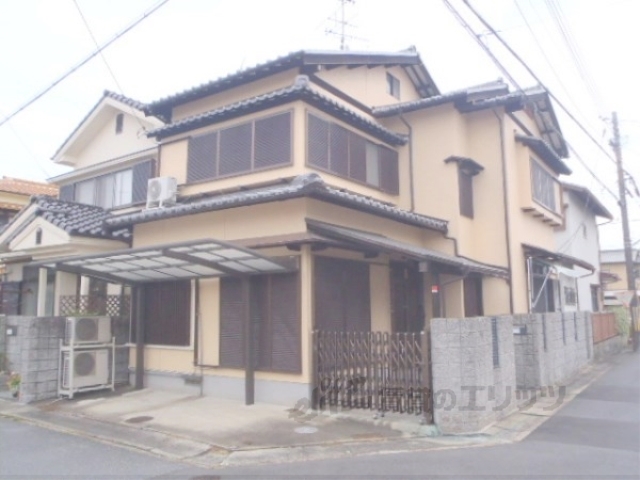 近鉄京都線 寺田駅 徒歩3分 築36年