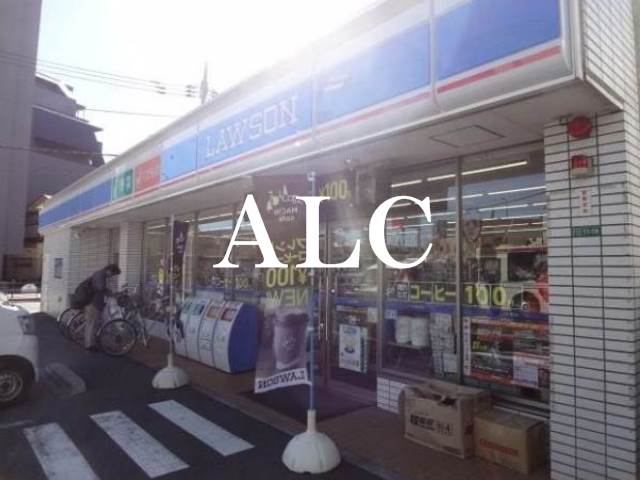 コンビニ　ローソン練馬豊中通店（コンビニ）まで73m