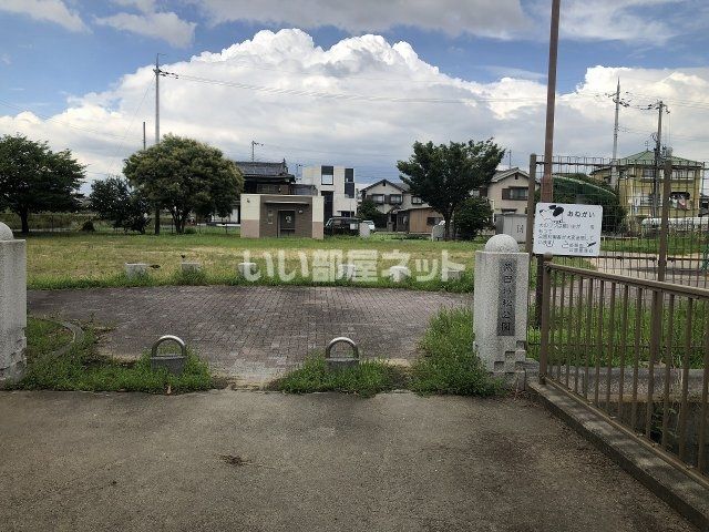 公園　飯田お松公園（公園）まで402m