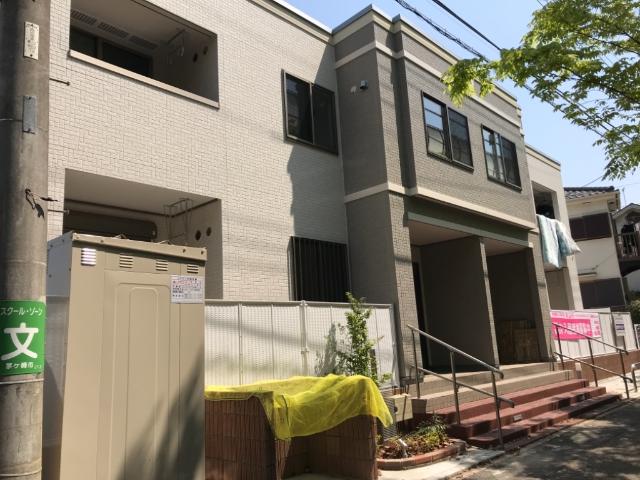 建物外観　外観写真（昼）