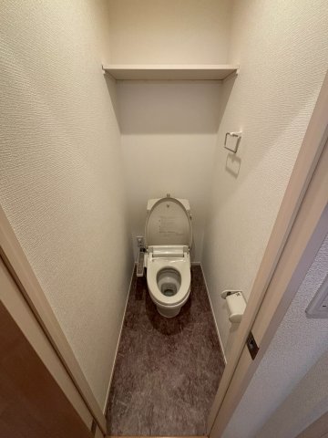 トイレ　※同物件同間取り他号室