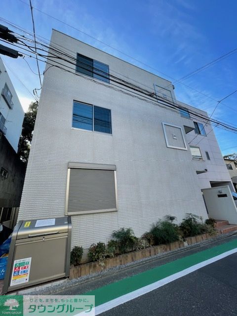 ＪＲ横須賀線 西大井駅 徒歩2分 3階建 築8年の外観写真