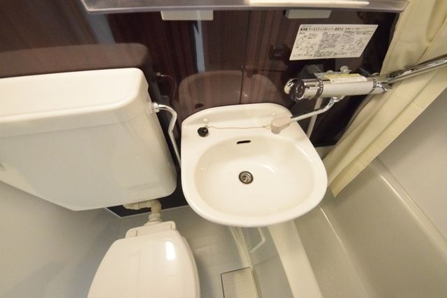 ＪＲ横須賀線 西大井駅 徒歩2分 3階建 築8年の内装写真