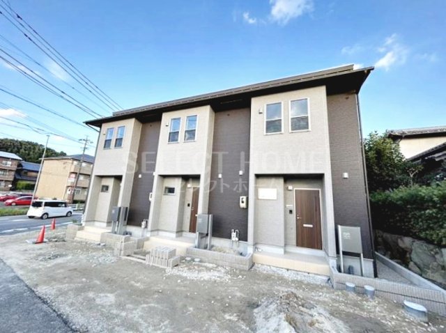 建物外観　きれいな外観です