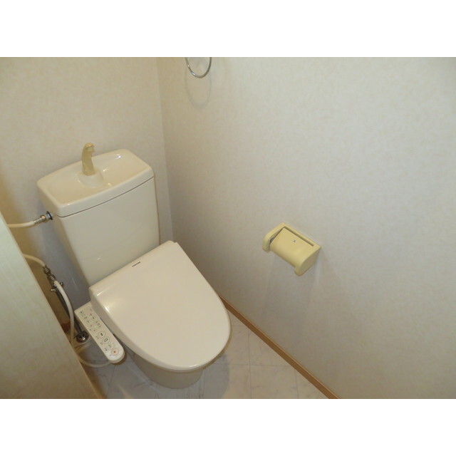 アルブル東公園のトイレ写真