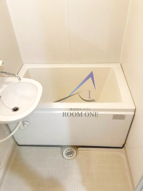 バス・シャワールーム　お風呂です。