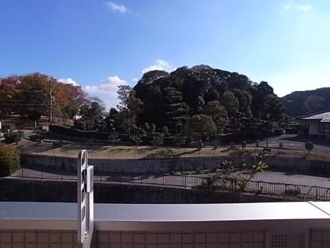 眺望　眺望