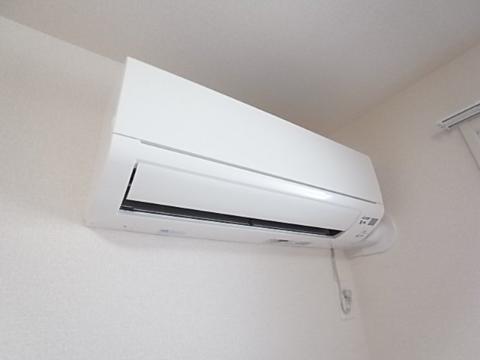その他設備　エアコン
