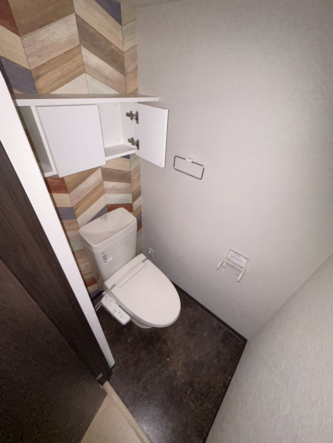 ロジェオークラのトイレ写真