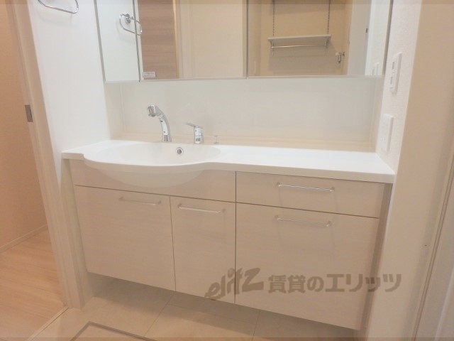 ラ・ヴィラ・パール・デューの内装写真
