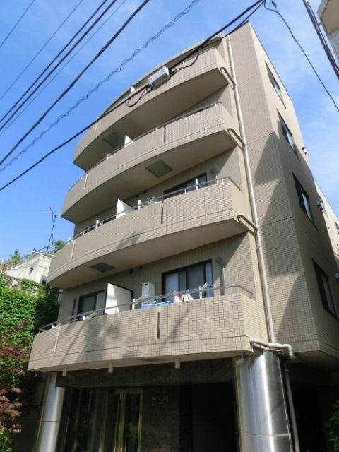 建物外観　閑静な立地です