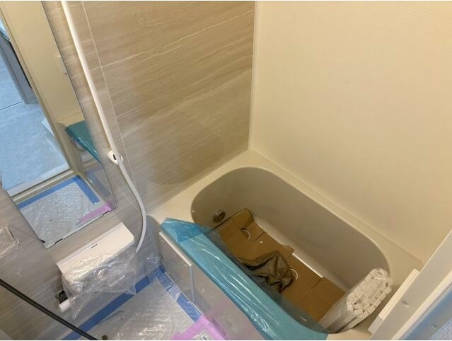 grand bCASA KAWASAKI II(グランドビーカーサカワサの風呂写真