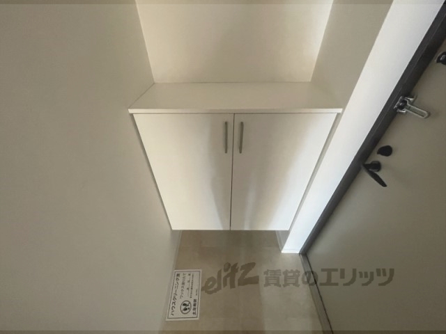 収納　下駄箱