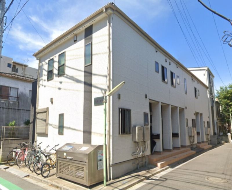 東京メトロ日比谷線 南千住駅 徒歩8分 築10年
