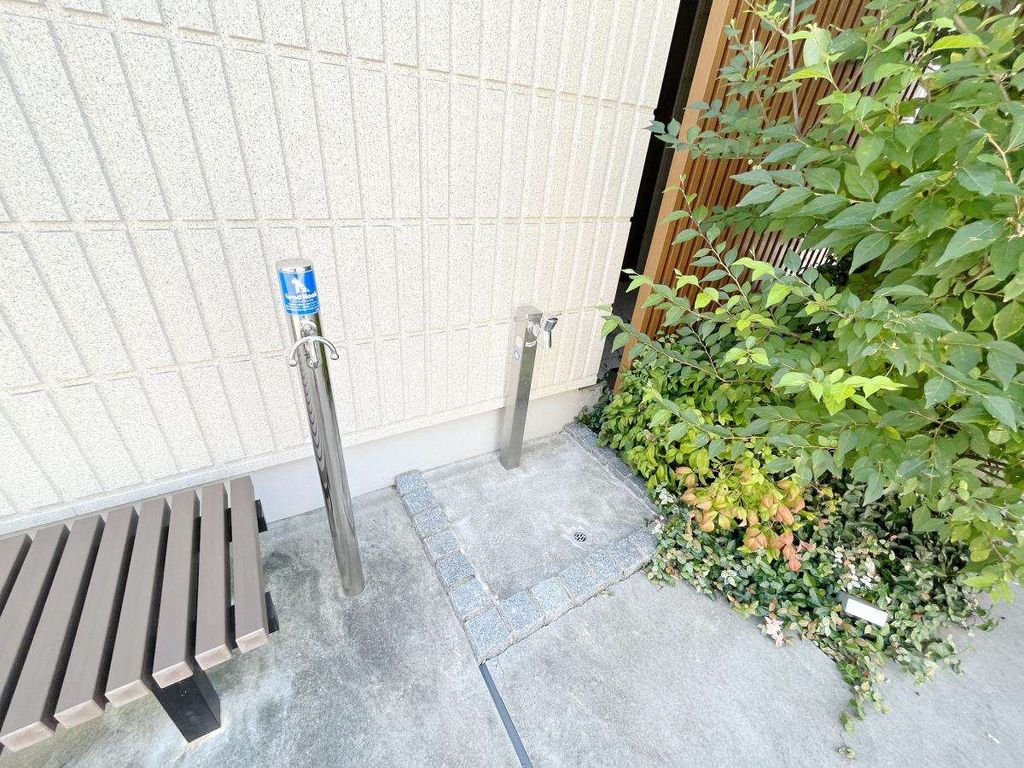 庭