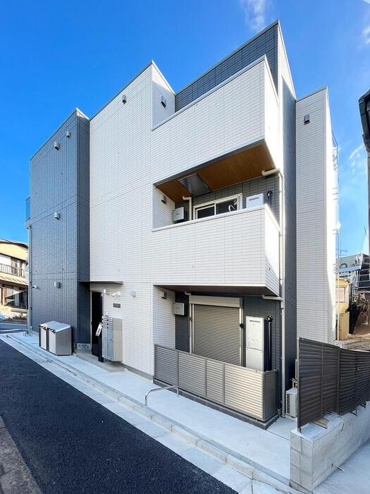 建物外観　☆外観☆