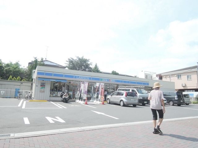 コンビニ　ローソン（コンビニ）まで280m