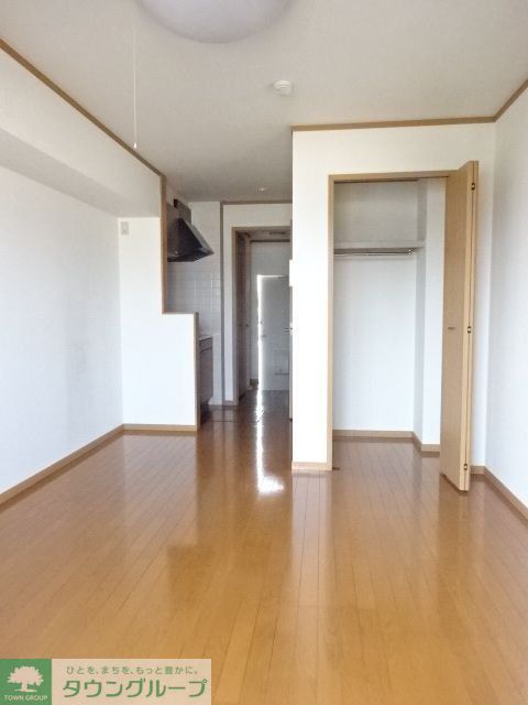 居室・リビング　※別号室参考写真です
