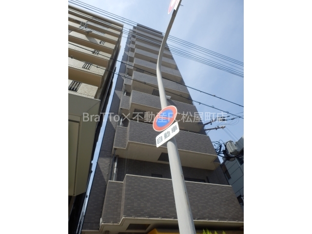 建物外観　マンション外観
