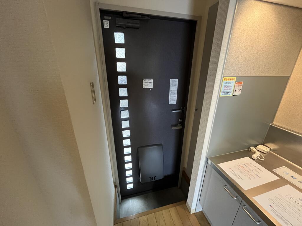 玄関