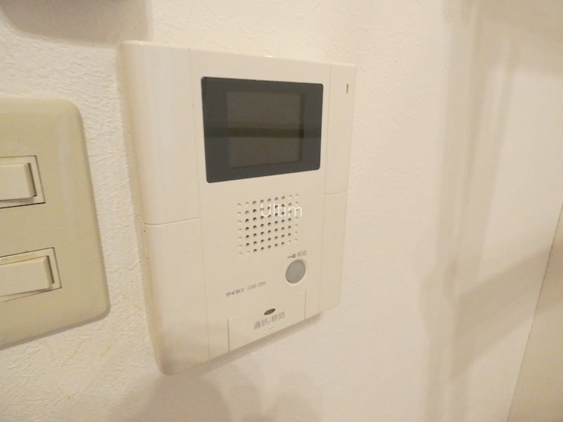セキュリティ　別室の画像です、ご参考までに