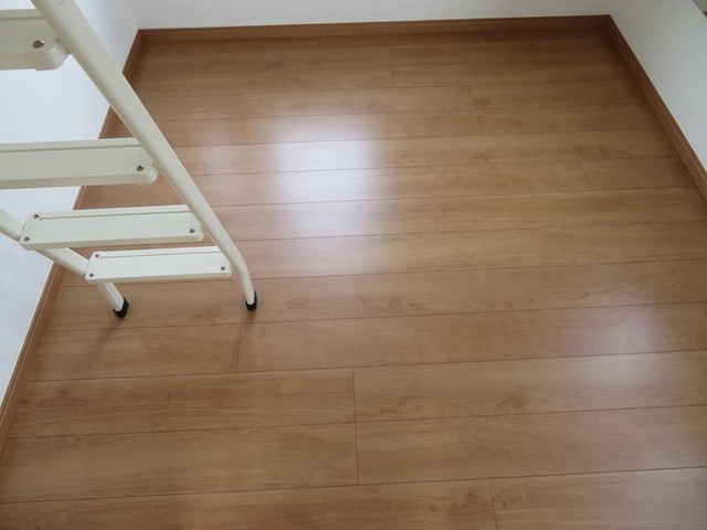 居室・リビング　きれいなお部屋