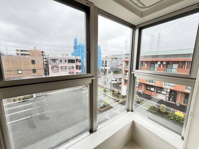 居室・リビング　温水洗浄便座完備