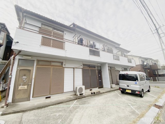 駐車場　外観☆