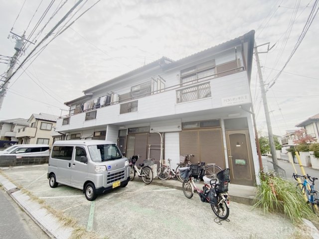 建物外観　外観☆
