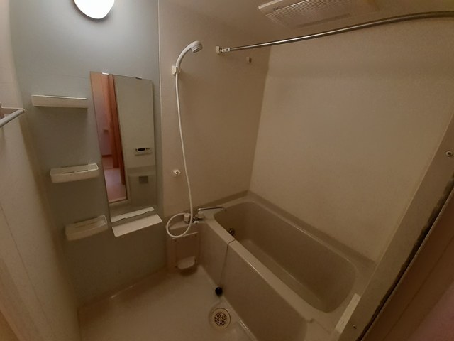 宇都宮市 2階建 築21年の風呂写真