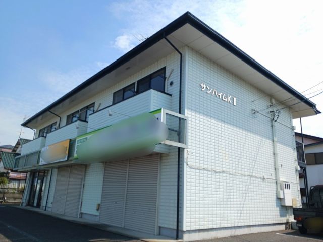 東武日光線 幸手駅 徒歩15分 築30年
