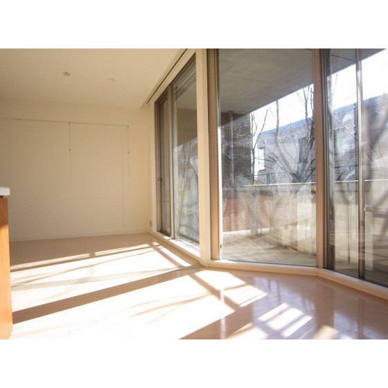 LANAI HERITAGEの居間写真