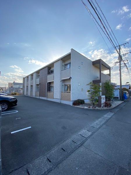 Fast Hills 日ノ出町の外観写真