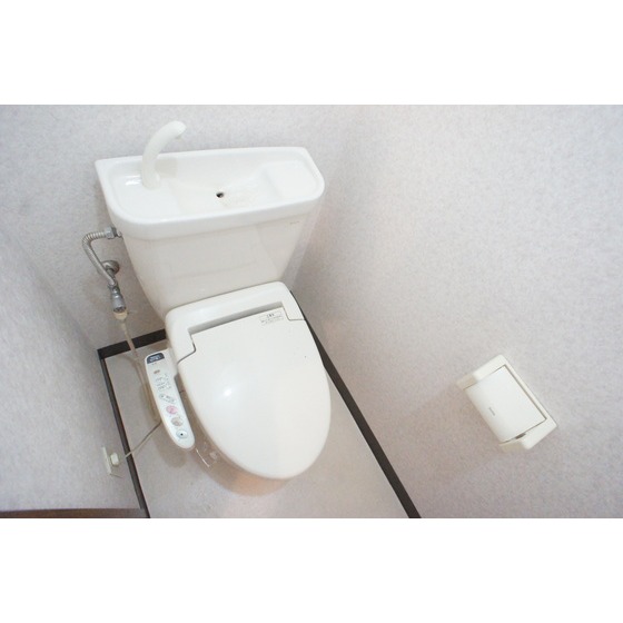 グランシャリオのトイレ写真