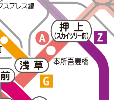 その他　☆路線図☆