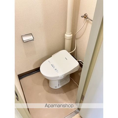 地下鉄東西線 南郷１３丁目駅 徒歩2分 4階建 築41年のトイレ写真