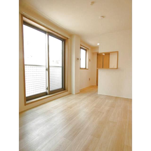 居室・リビング　きれいなお部屋