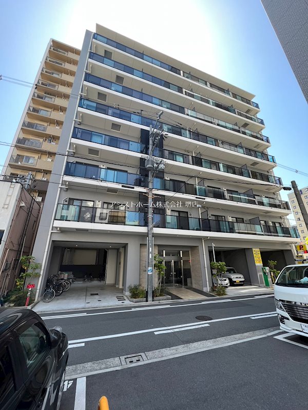 LUVIAS堺の外観写真