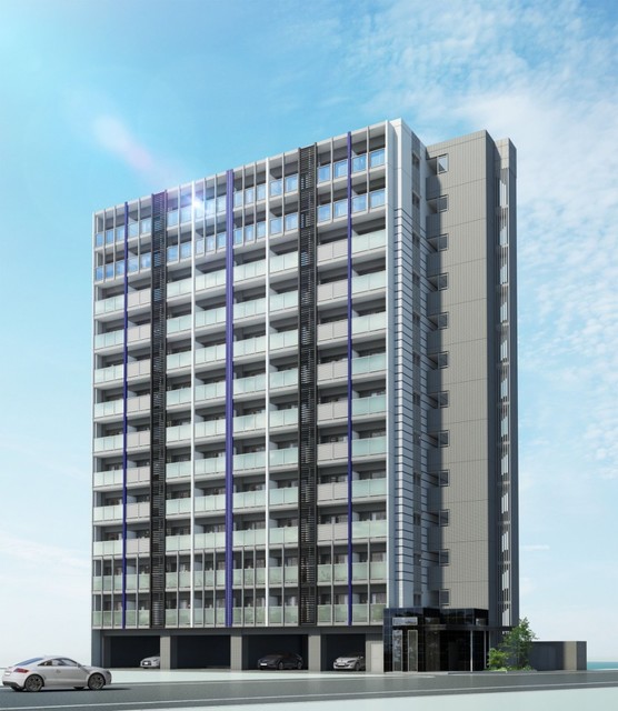 建物外観　イメージです。