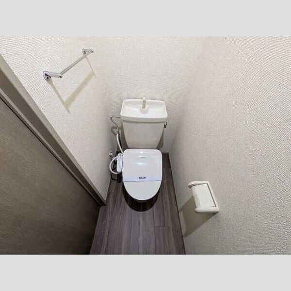 ビュークレスト Cのトイレ写真