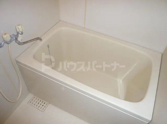 キャビンコスモスの風呂写真