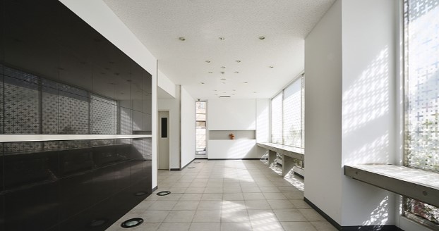 東急池上線 荏原中延駅 徒歩8分 11階建 築20年の外観写真