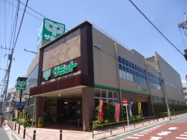 東急池上線 荏原中延駅 徒歩8分 11階建 築20年の周辺写真