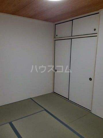 第3フクモトハイツの玄関写真
