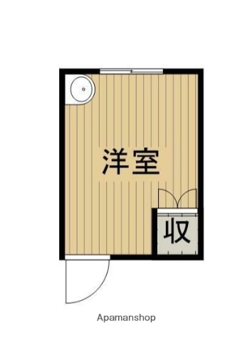 ルミネスの間取り写真