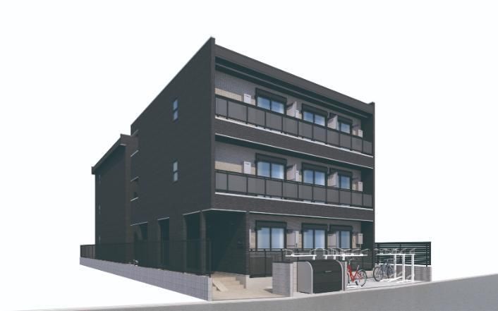 フレイデIIの外観写真