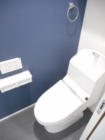 トイレ　トイレも気になるポイント