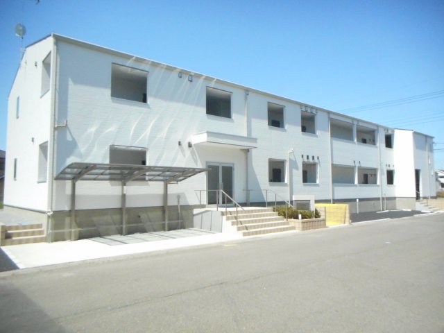 建物外観　外観です